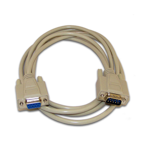 80500525 Cable to IBM 9 pin serial for Ohaus AX